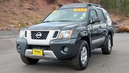 2011 Nissan Xterra S