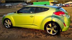 2012 Hyundai Veloster Base