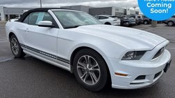 2014 Ford Mustang V6 Premium
