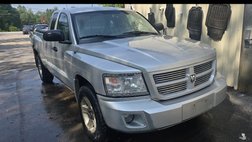 2008 Dodge Dakota Sport
