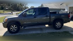 2010 Nissan Titan PRO-4X