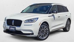2021 Lincoln Corsair Reserve