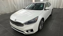 2019 Kia Cadenza Premium