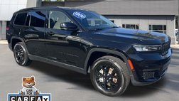 2024 Jeep Grand Cherokee L Laredo