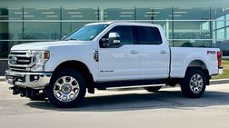 2021 Ford Super Duty F-350 Lariat