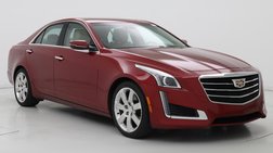 2016 Cadillac CTS 3.6L Luxury Collection