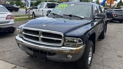 2004 Dodge Dakota SLT