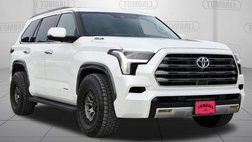 2023 Toyota Sequoia Limited
