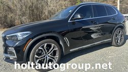 2021 BMW X5 sDrive40i