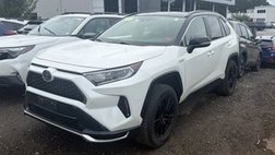 2021 Toyota RAV4 Prime XSE