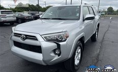 2024 Toyota 4Runner SR5