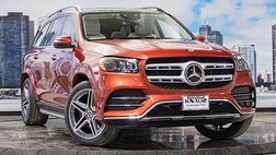 2022 Mercedes-Benz GLS GLS 450