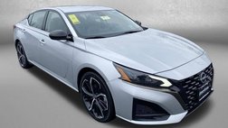 2024 Nissan Altima 2.5 SR