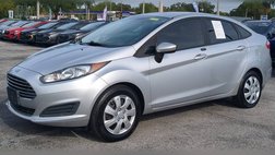 2016 Ford Fiesta S