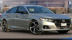 2022 Honda Accord Sport Special Edition