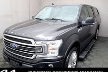 2020 Ford F-150 Limited