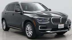 2023 BMW X5 xDrive45e