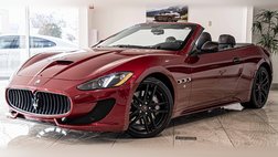 2017 Maserati GranTurismo Sport
