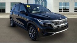 2021 Kia Seltos EX