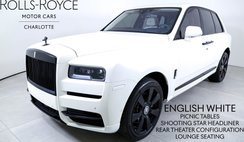 2020 Rolls-Royce Cullinan Base