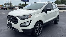 2020 Ford EcoSport SES