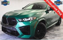 2024 BMW X6 M Competition