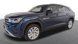 2022 Volkswagen Atlas Cross Sport SE 4Motion