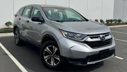 2017 Honda CR-V LX