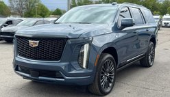 2025 Cadillac Escalade Sport Platinum