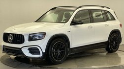 2025 Mercedes-Benz GLB AMG GLB 35