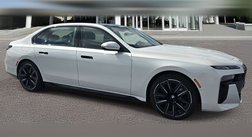 2026 BMW i7 eDrive50