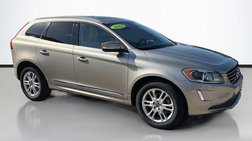 2015 Volvo XC60 T5 Drive-E Platinum