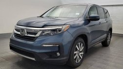 2019 Honda Pilot EX-L w/Navi w/RES