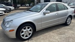 2002 Mercedes-Benz C-Class C 240