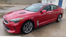 2019 Kia Stinger Premium