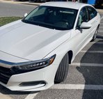 2019 Honda Accord LX