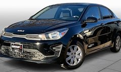 2022 Kia Rio S