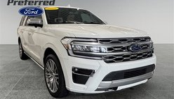2022 Ford Expedition MAX Platinum