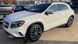 2017 Mercedes-Benz GLA-Class GLA 250 4MATIC