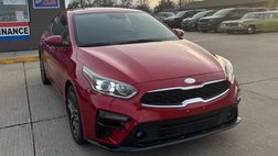 2019 Kia Forte S
