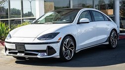 2024 Hyundai Ioniq 6 Limited