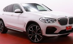 2021 BMW X4 xDrive30i