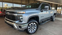 2026 Chevrolet Silverado 2500HD LT