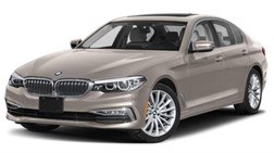 2019 BMW 5 Series 530i