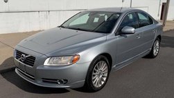 2012 Volvo S80 3.2