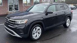 2021 Volkswagen Atlas SE 4Motion