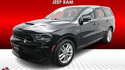 2022 Dodge Durango R/T Plus