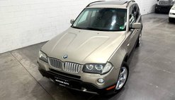2007 BMW X3 3.0si