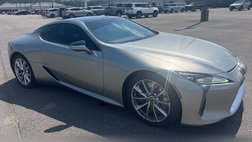 2018 Lexus LC 500 Base