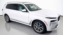 2024 BMW X7 xDrive40i